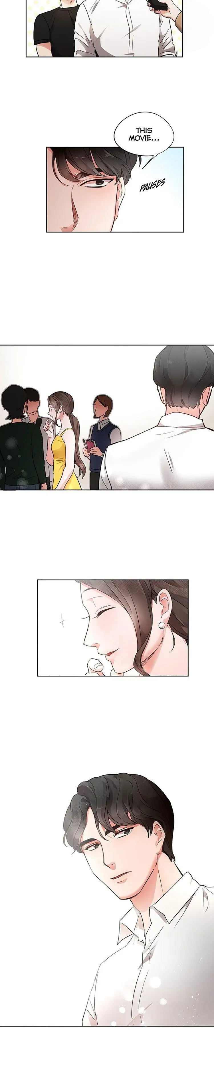 My Heart Races Because of You Chapter 1 page 32 - 