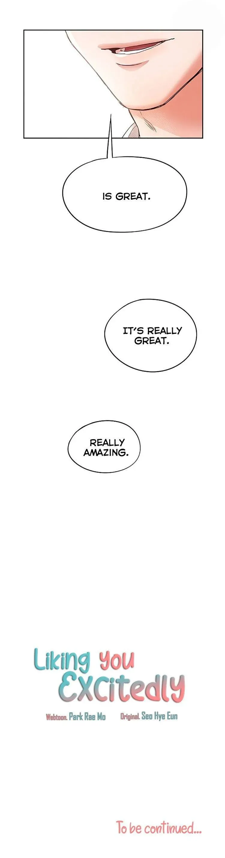 My Heart Races Because of You Chapter 1 page 33 - 