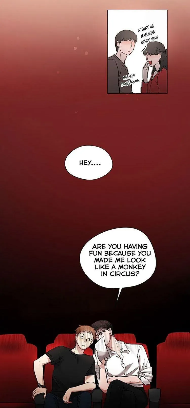 My Heart Races Because of You Chapter 1 page 5 - 