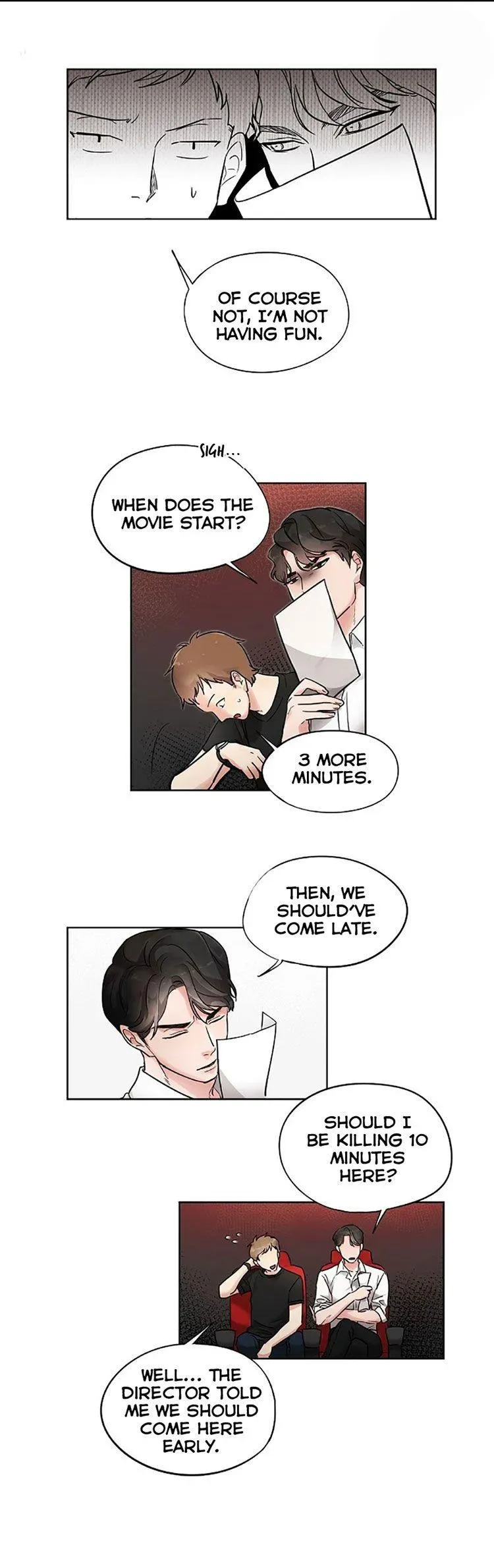 My Heart Races Because of You Chapter 1 page 6 - 