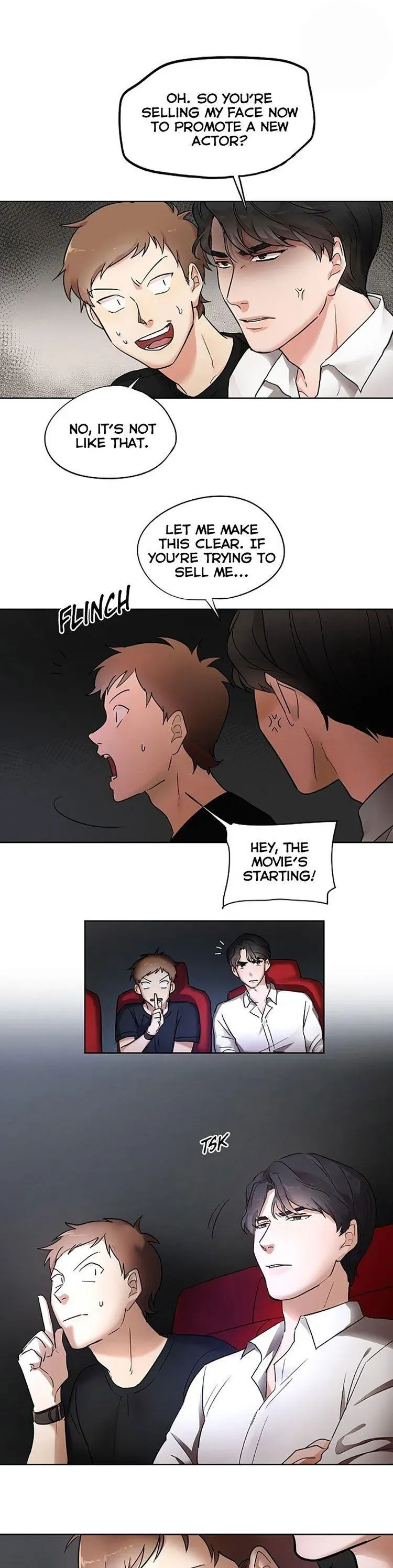 My Heart Races Because of You Chapter 1 page 7 - 