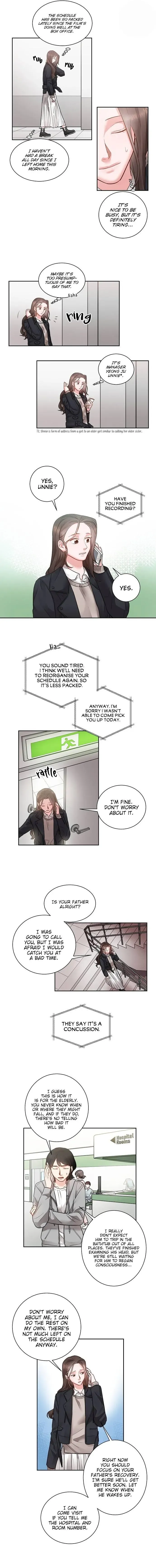 My Heart Races Because of You Chapter 10 page 2 - 