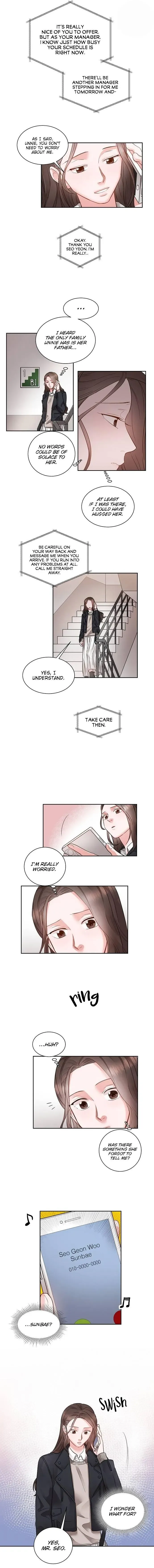My Heart Races Because of You Chapter 10 page 3 - 
