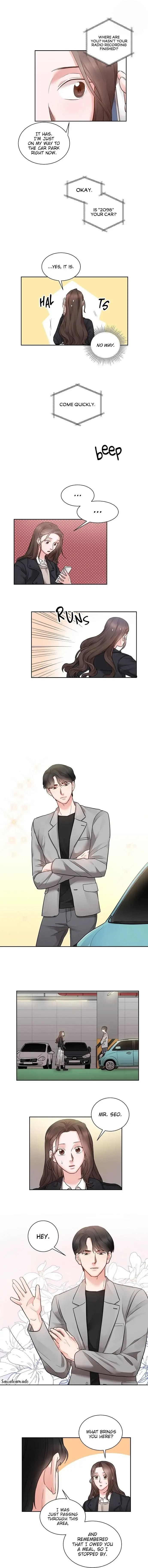 My Heart Races Because of You Chapter 10 page 4 - 