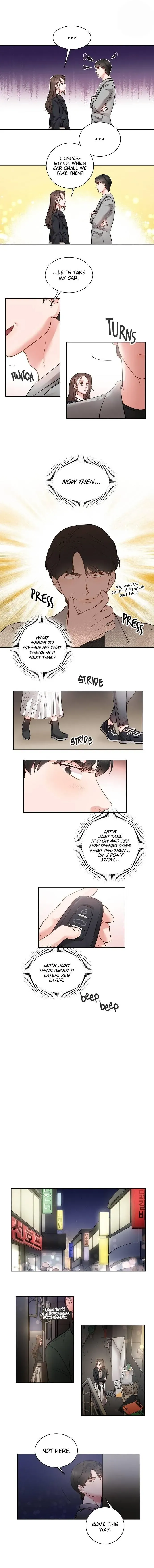 My Heart Races Because of You Chapter 10 page 6 - 