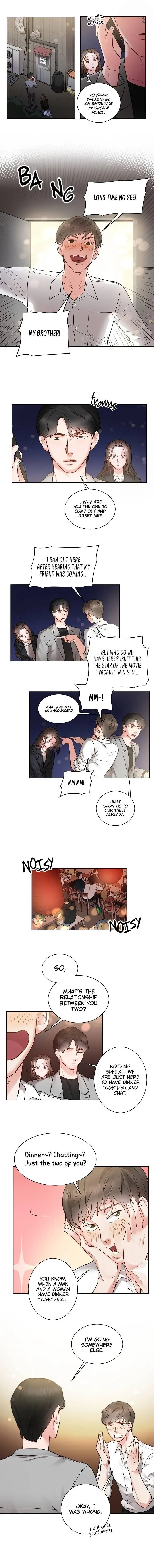 My Heart Races Because of You Chapter 10 page 7 - 