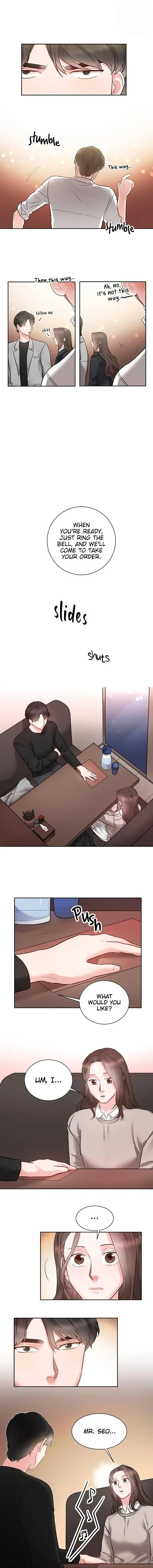 My Heart Races Because of You Chapter 10 page 8 - 