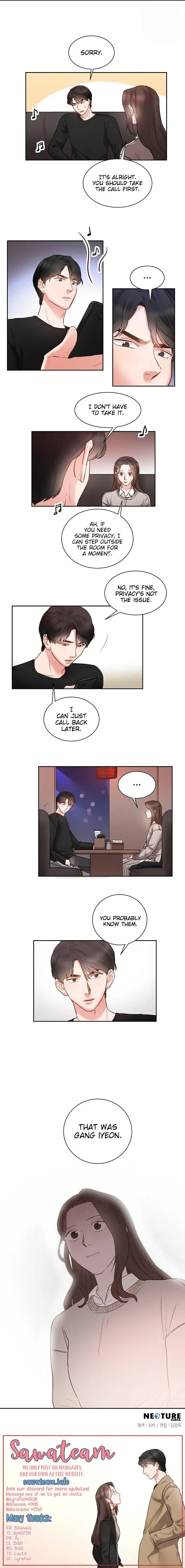 My Heart Races Because of You Chapter 10 page 9 - 