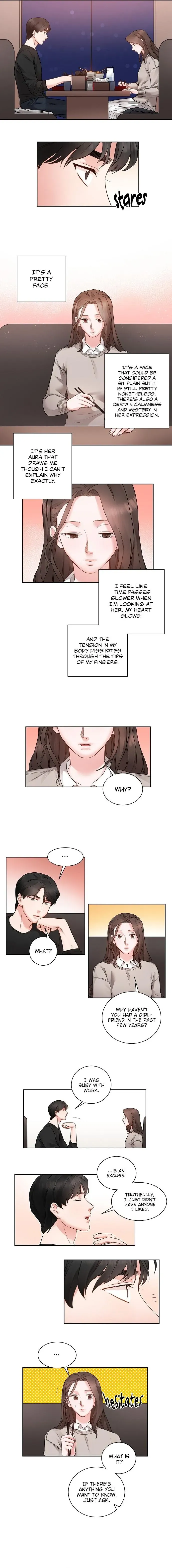 My Heart Races Because of You Chapter 11 page 3 - 