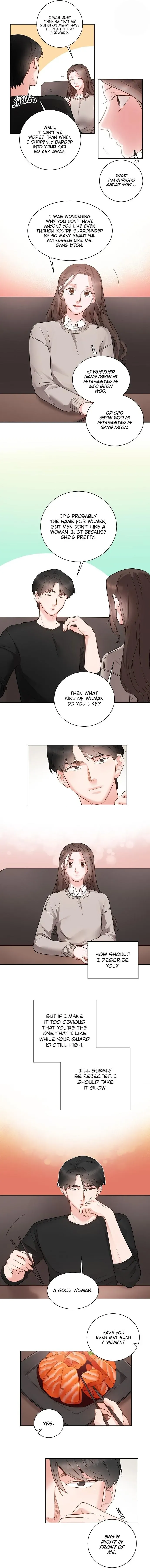 My Heart Races Because of You Chapter 11 page 4 - 