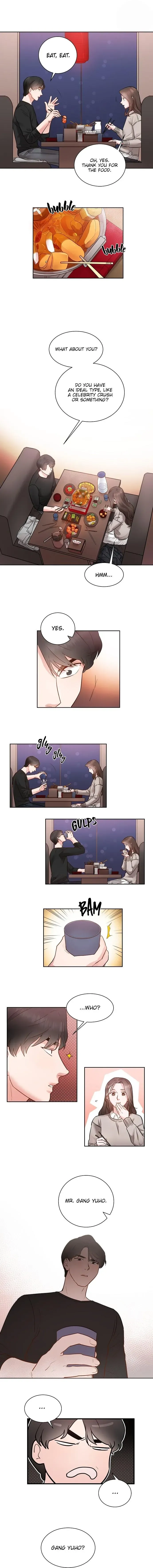 My Heart Races Because of You Chapter 11 page 5 - 