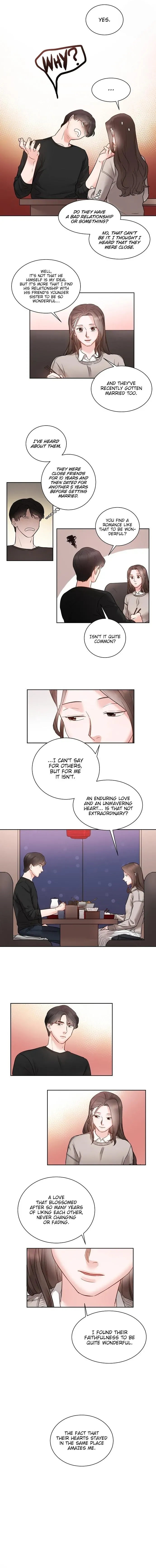 My Heart Races Because of You Chapter 11 page 6 - 