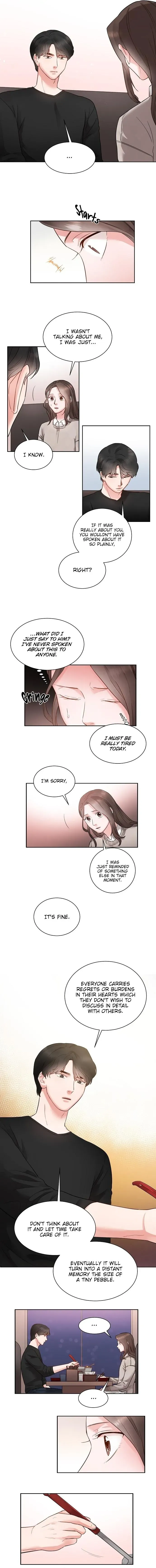 My Heart Races Because of You Chapter 11 page 8 - 