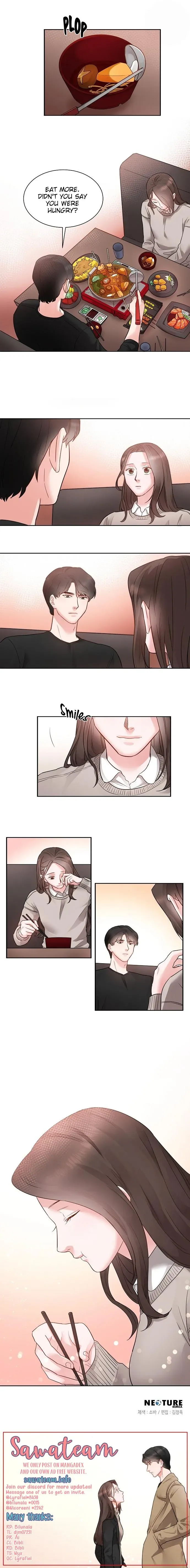 My Heart Races Because of You Chapter 11 page 9 - 