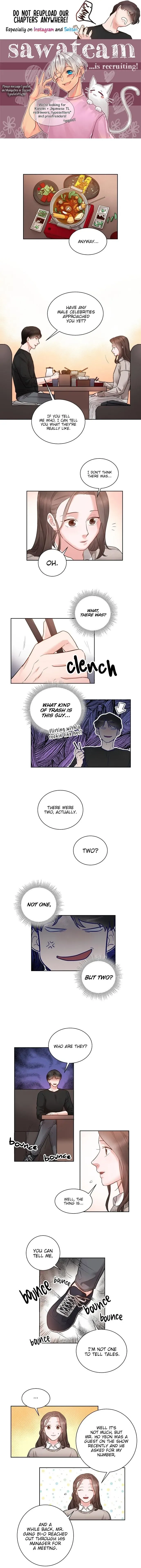 My Heart Races Because of You Chapter 12 page 1 - 