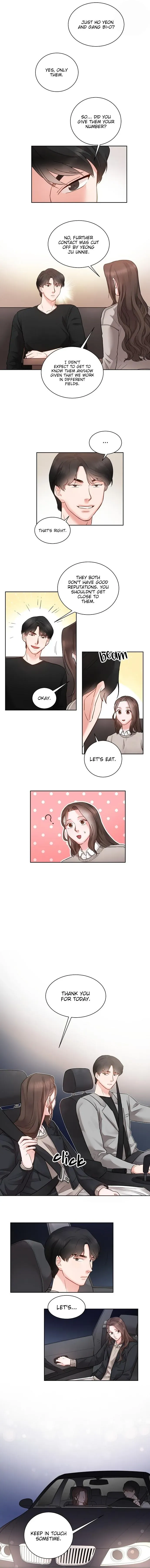 My Heart Races Because of You Chapter 12 page 2 - 