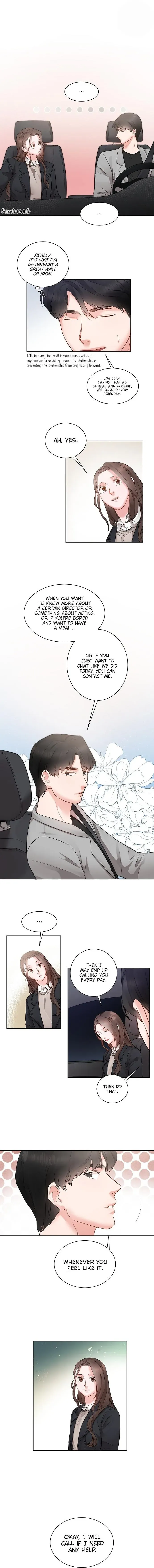 My Heart Races Because of You Chapter 12 page 3 - 