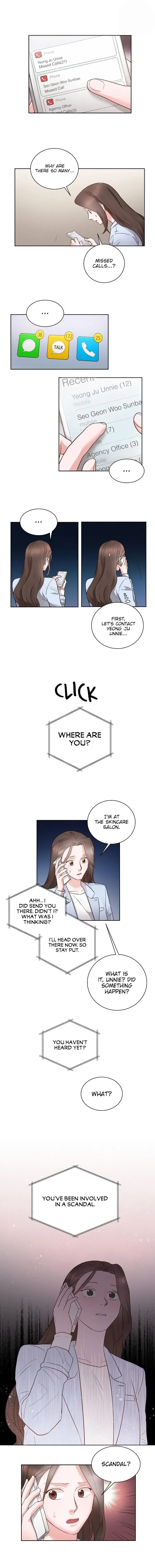 My Heart Races Because of You Chapter 12 page 6 - 