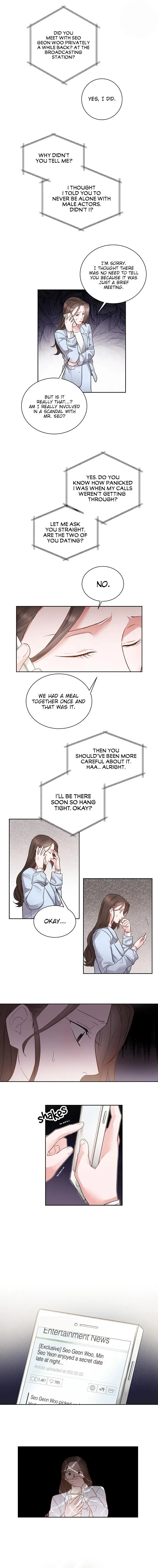 My Heart Races Because of You Chapter 12 page 7 - 