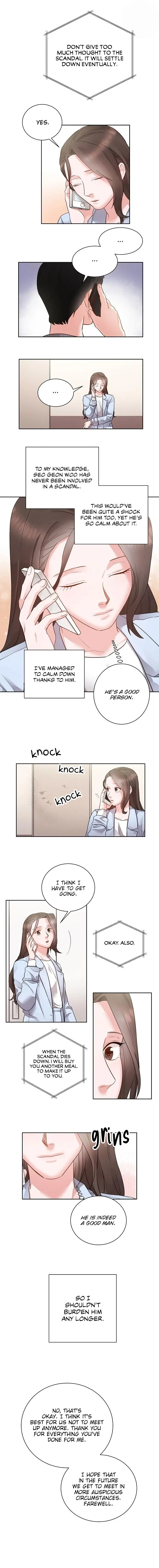 My Heart Races Because of You Chapter 12 page 9 - 