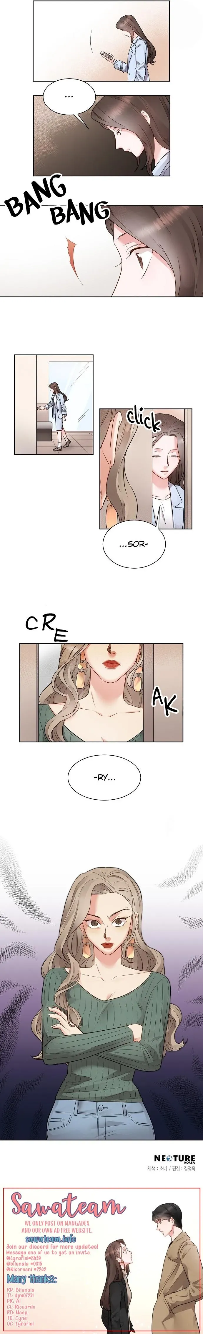 My Heart Races Because of You Chapter 12 page 10 - 