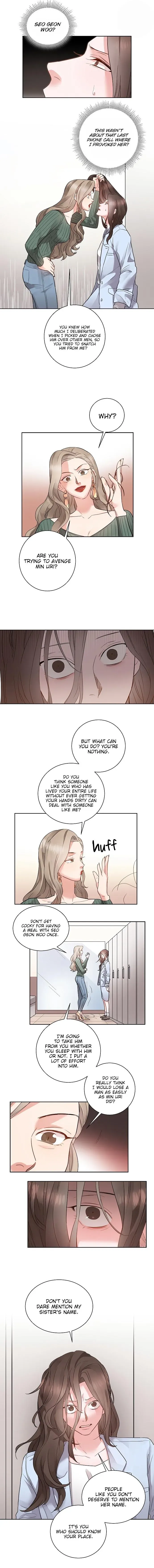 My Heart Races Because of You Chapter 13 page 3 - 