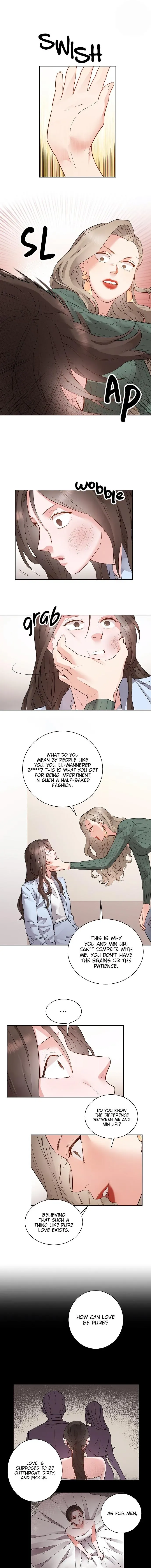 My Heart Races Because of You Chapter 13 page 4 - 