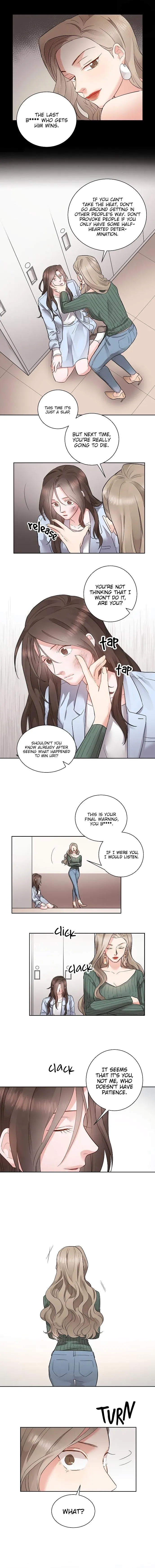 My Heart Races Because of You Chapter 13 page 5 - 