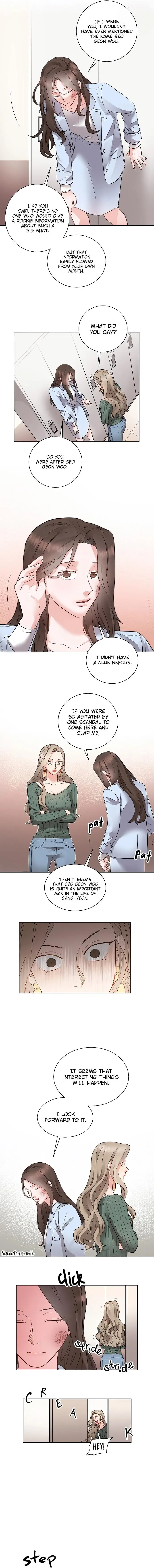 My Heart Races Because of You Chapter 13 page 6 - 