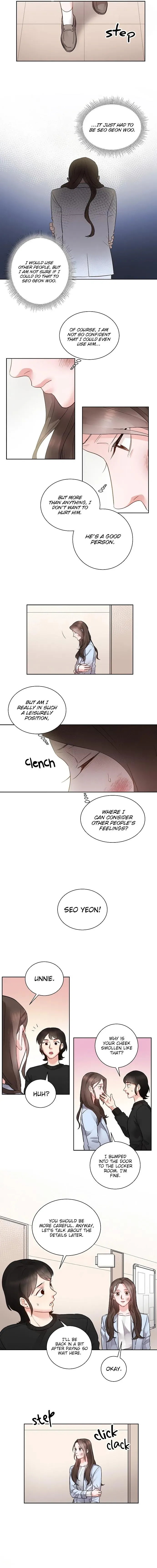 My Heart Races Because of You Chapter 13 page 7 - 
