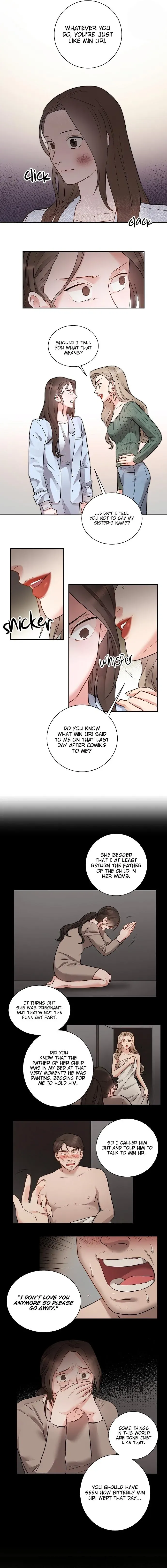 My Heart Races Because of You Chapter 13 page 8 - 