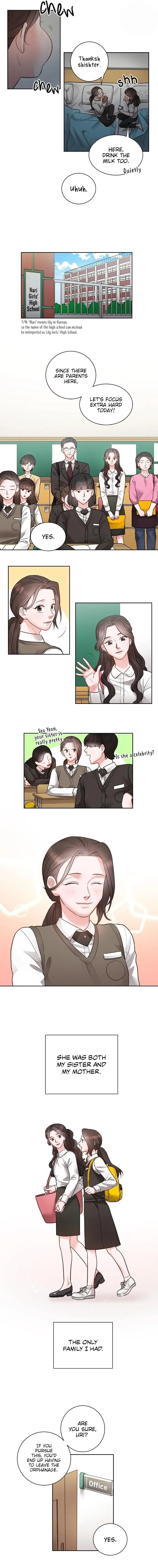 My Heart Races Because of You Chapter 14 page 4 - 
