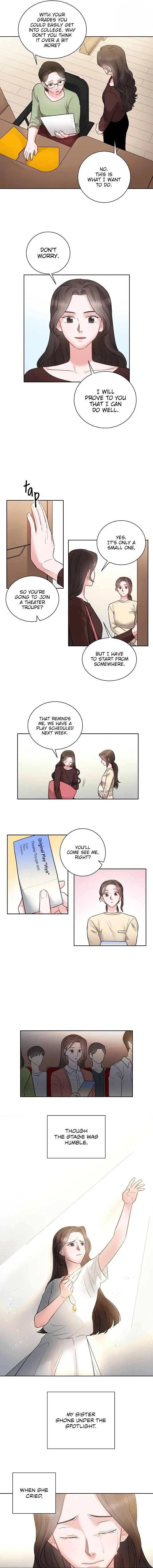 My Heart Races Because of You Chapter 14 page 5 - 