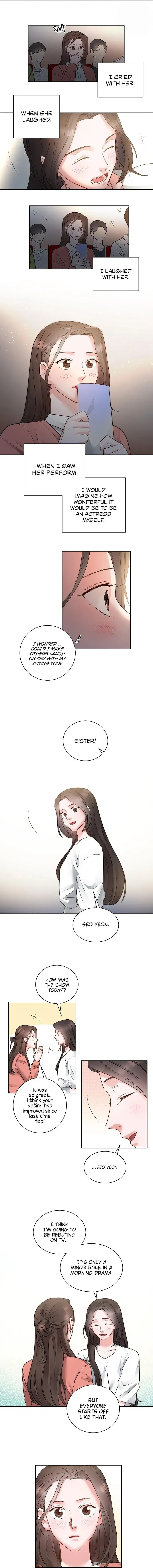 My Heart Races Because of You Chapter 14 page 6 - 