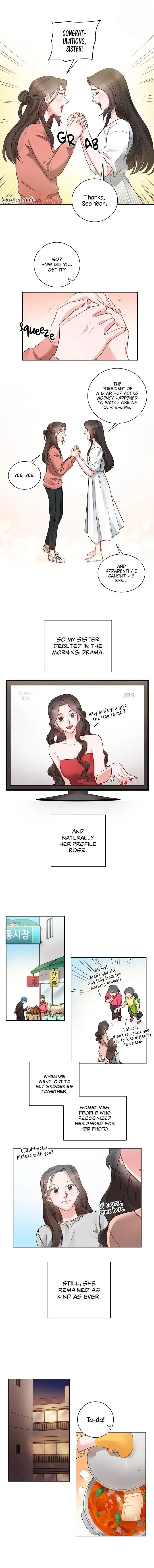 My Heart Races Because of You Chapter 14 page 7 - 
