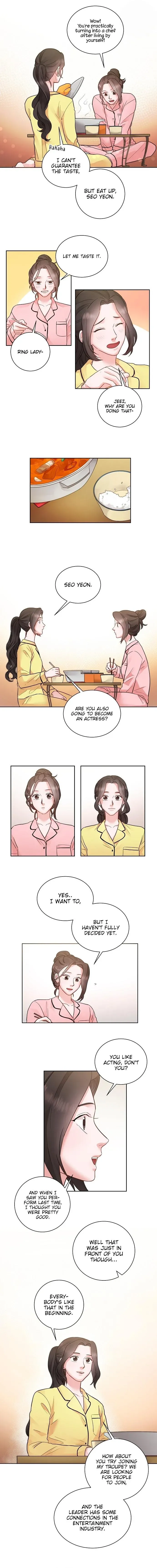 My Heart Races Because of You Chapter 14 page 8 - 
