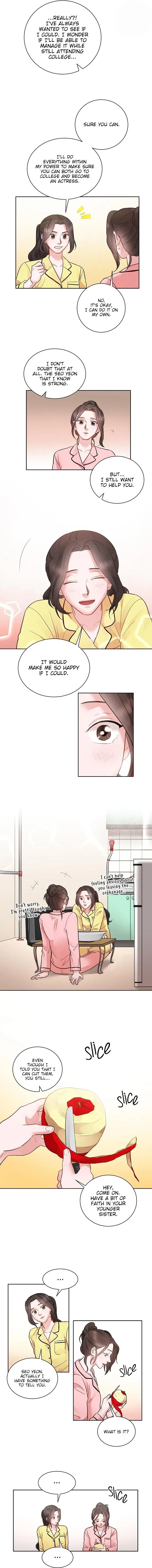 My Heart Races Because of You Chapter 14 page 9 - 