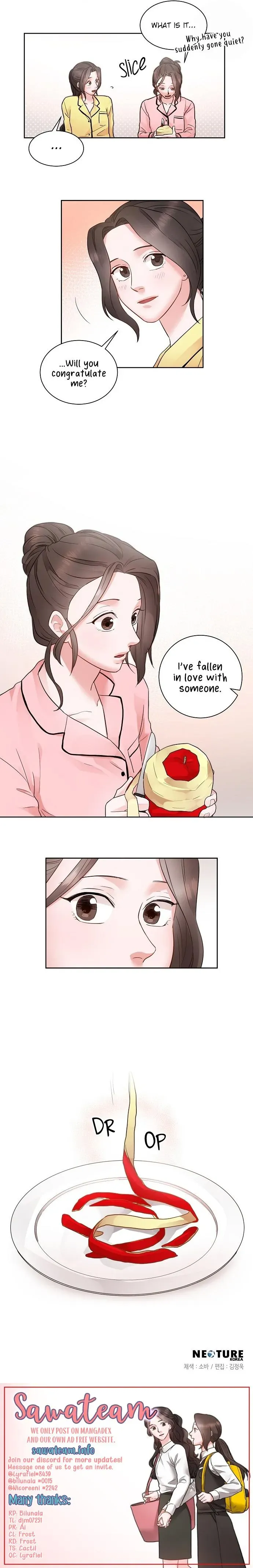 My Heart Races Because of You Chapter 14 page 10 - 