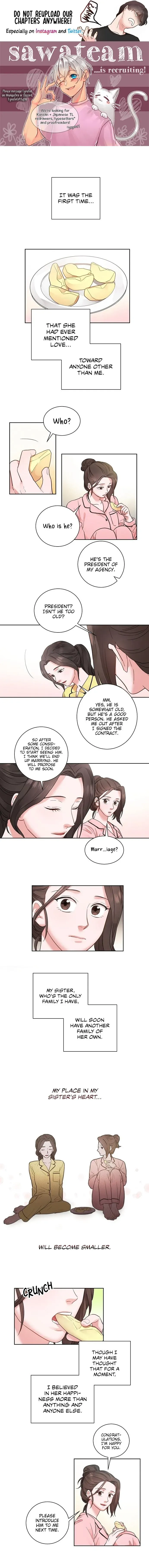 My Heart Races Because of You Chapter 15 page 1 - 