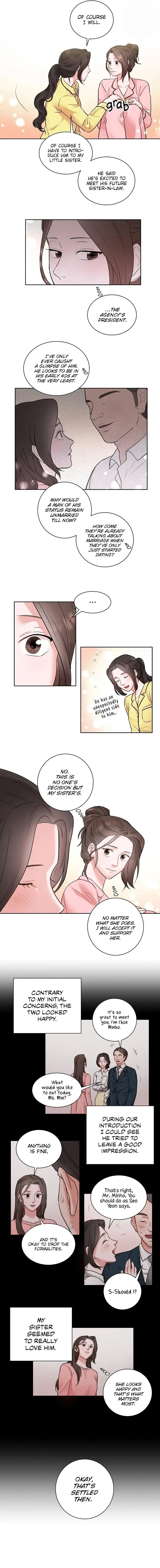 My Heart Races Because of You Chapter 15 page 2 - 