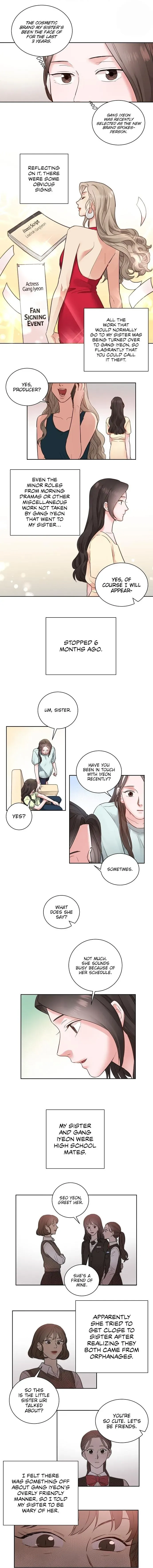 My Heart Races Because of You Chapter 15 page 4 - 