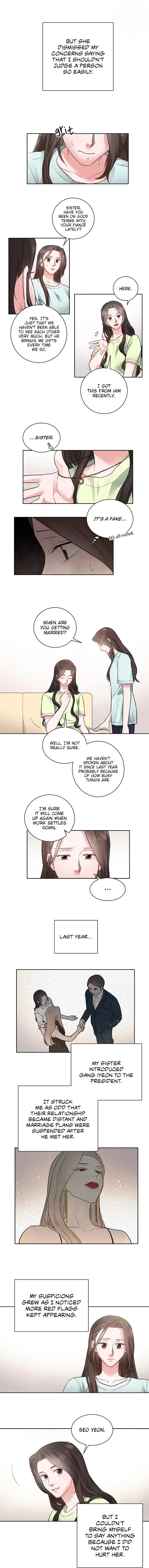 My Heart Races Because of You Chapter 15 page 5 - 