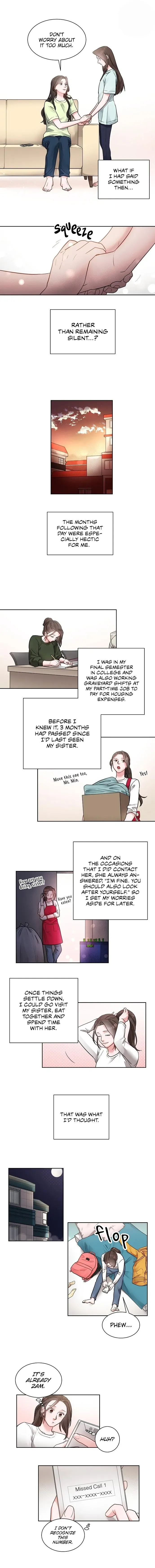 My Heart Races Because of You Chapter 15 page 6 - 