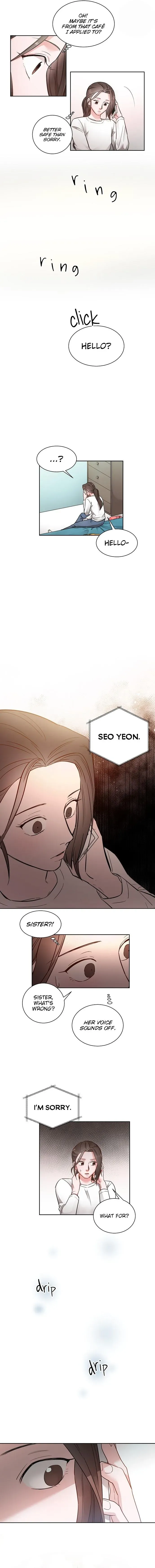 My Heart Races Because of You Chapter 15 page 7 - 