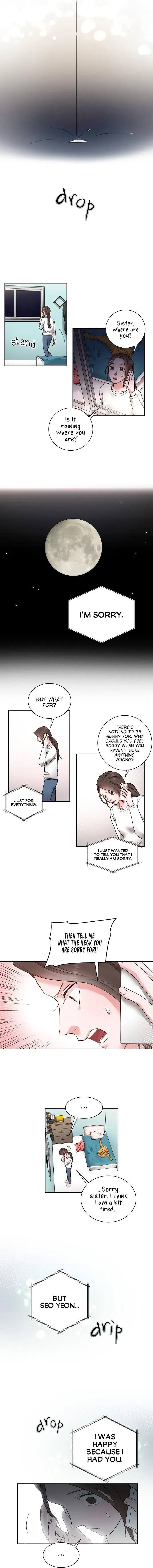 My Heart Races Because of You Chapter 15 page 8 - 