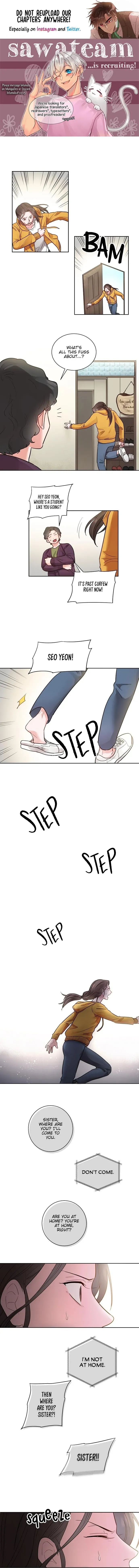 My Heart Races Because of You Chapter 16 page 1 - 