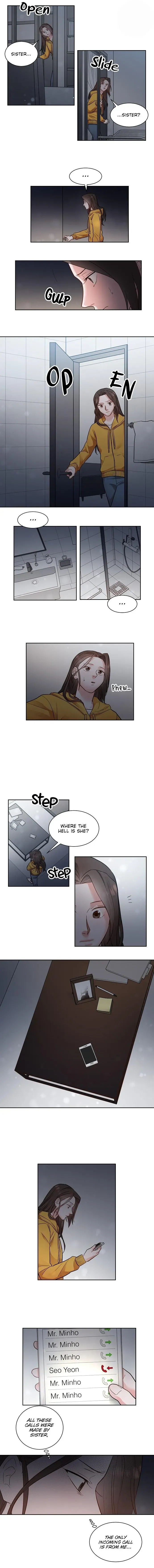 My Heart Races Because of You Chapter 16 page 3 - 