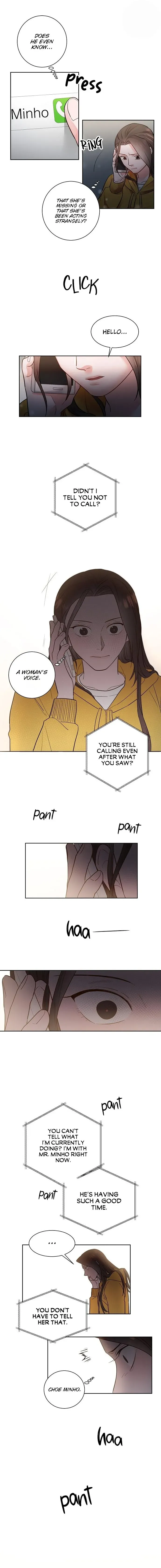 My Heart Races Because of You Chapter 16 page 4 - 