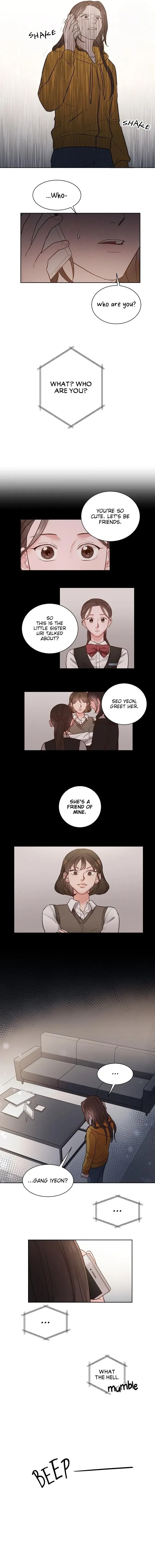 My Heart Races Because of You Chapter 16 page 5 - 