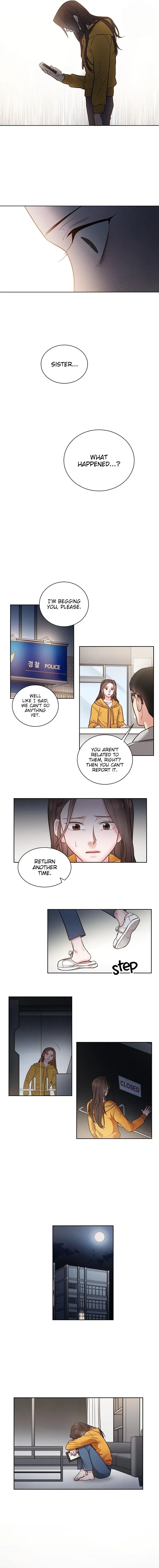 My Heart Races Because of You Chapter 16 page 6 - 